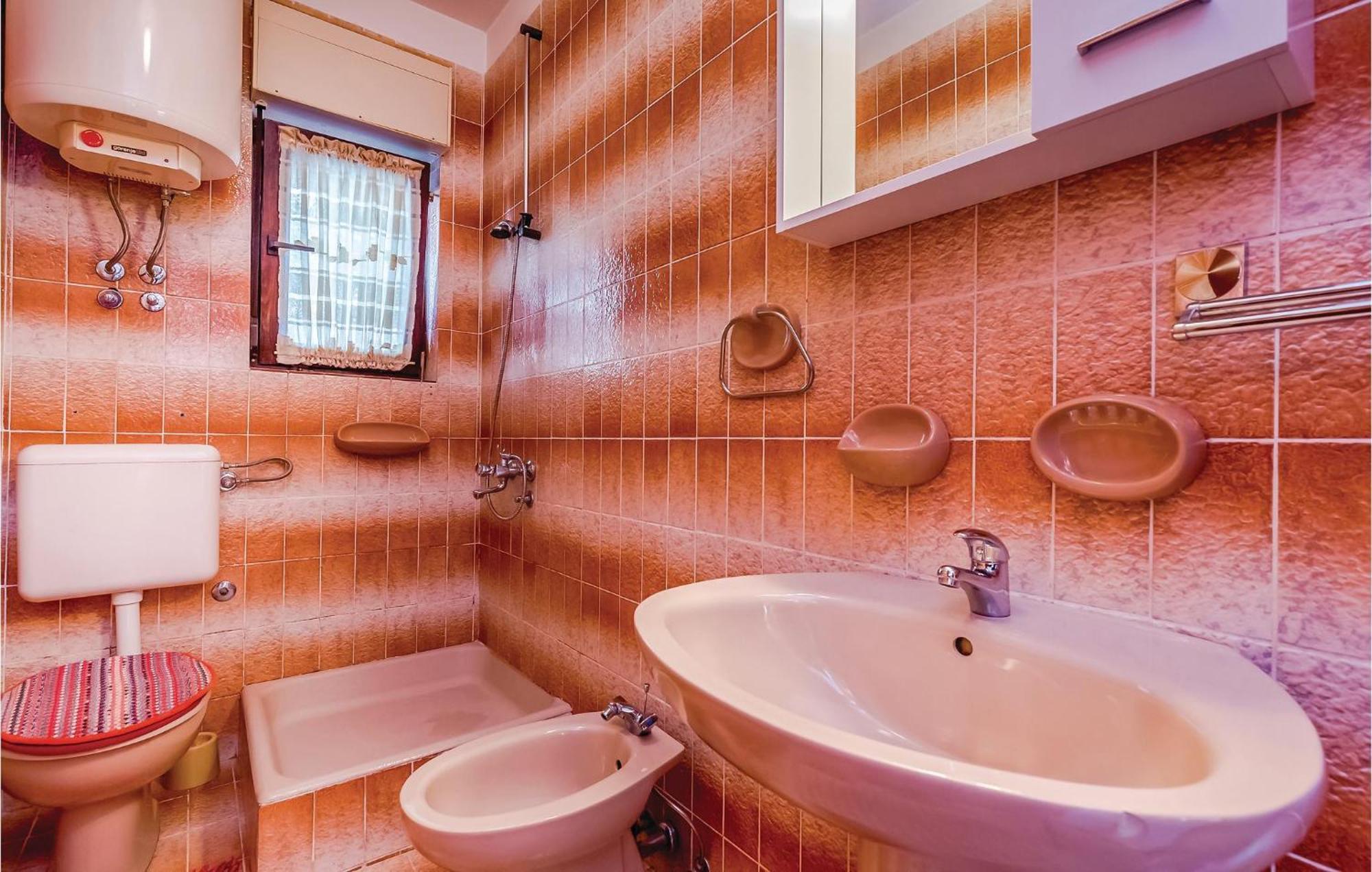 Beautiful Apartment In Novi Vinodolski Luaran gambar