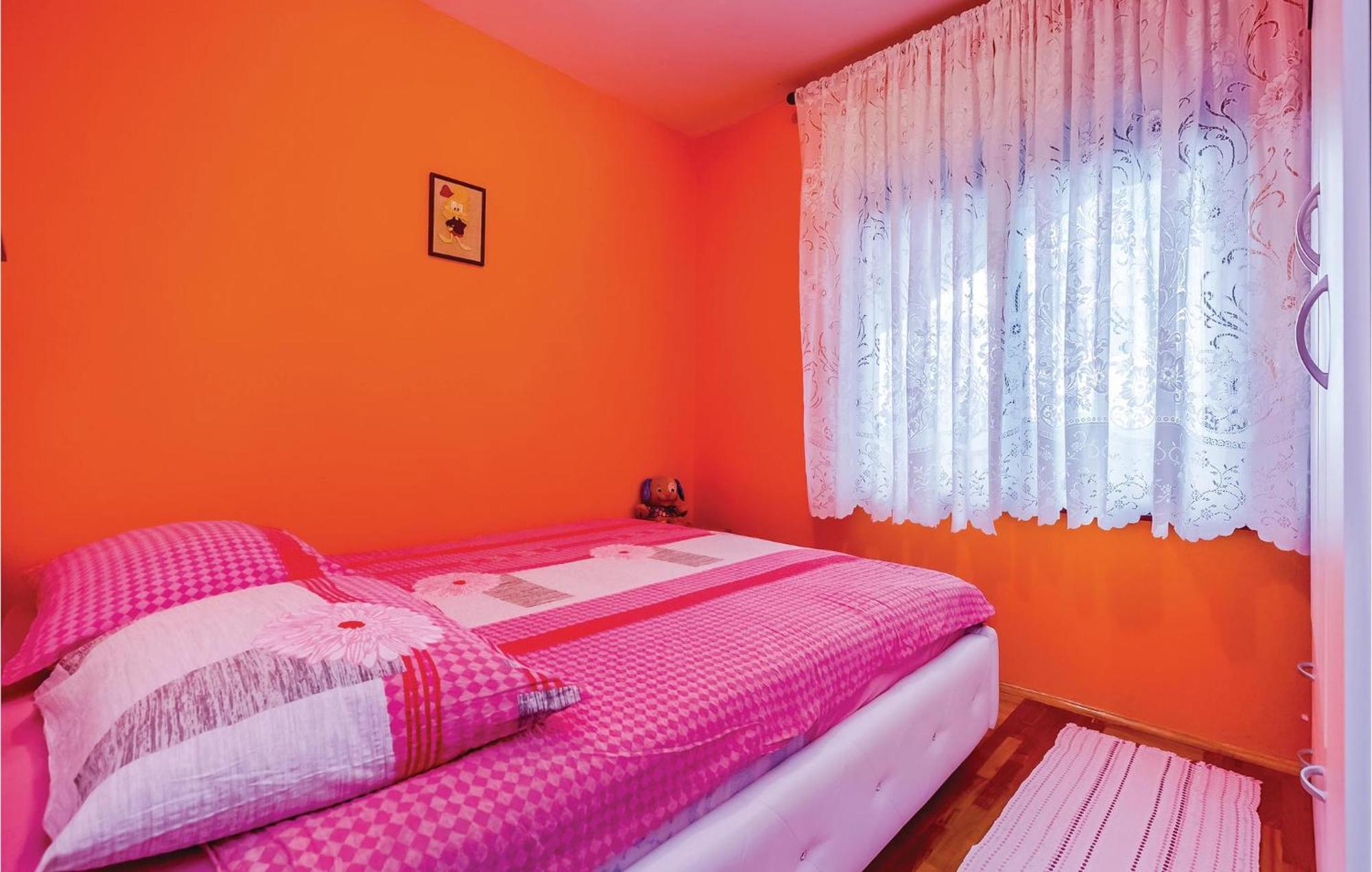 Beautiful Apartment In Novi Vinodolski Luaran gambar