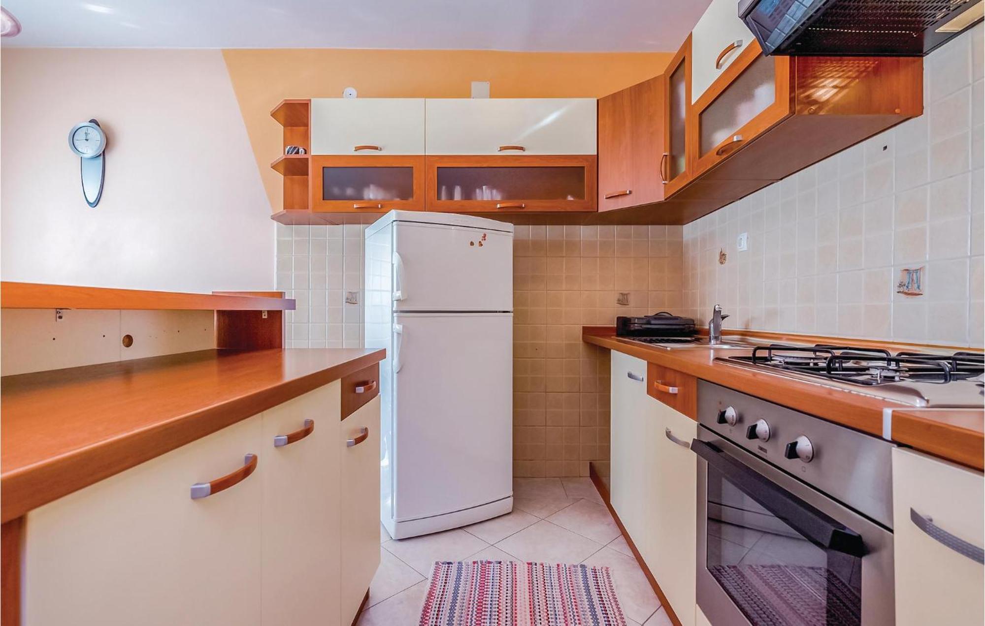 Beautiful Apartment In Novi Vinodolski Luaran gambar
