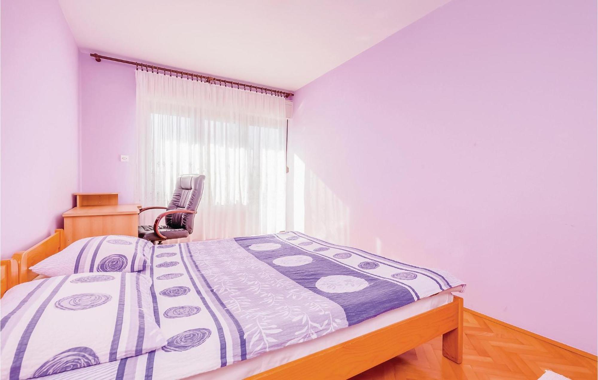 Beautiful Apartment In Novi Vinodolski Luaran gambar