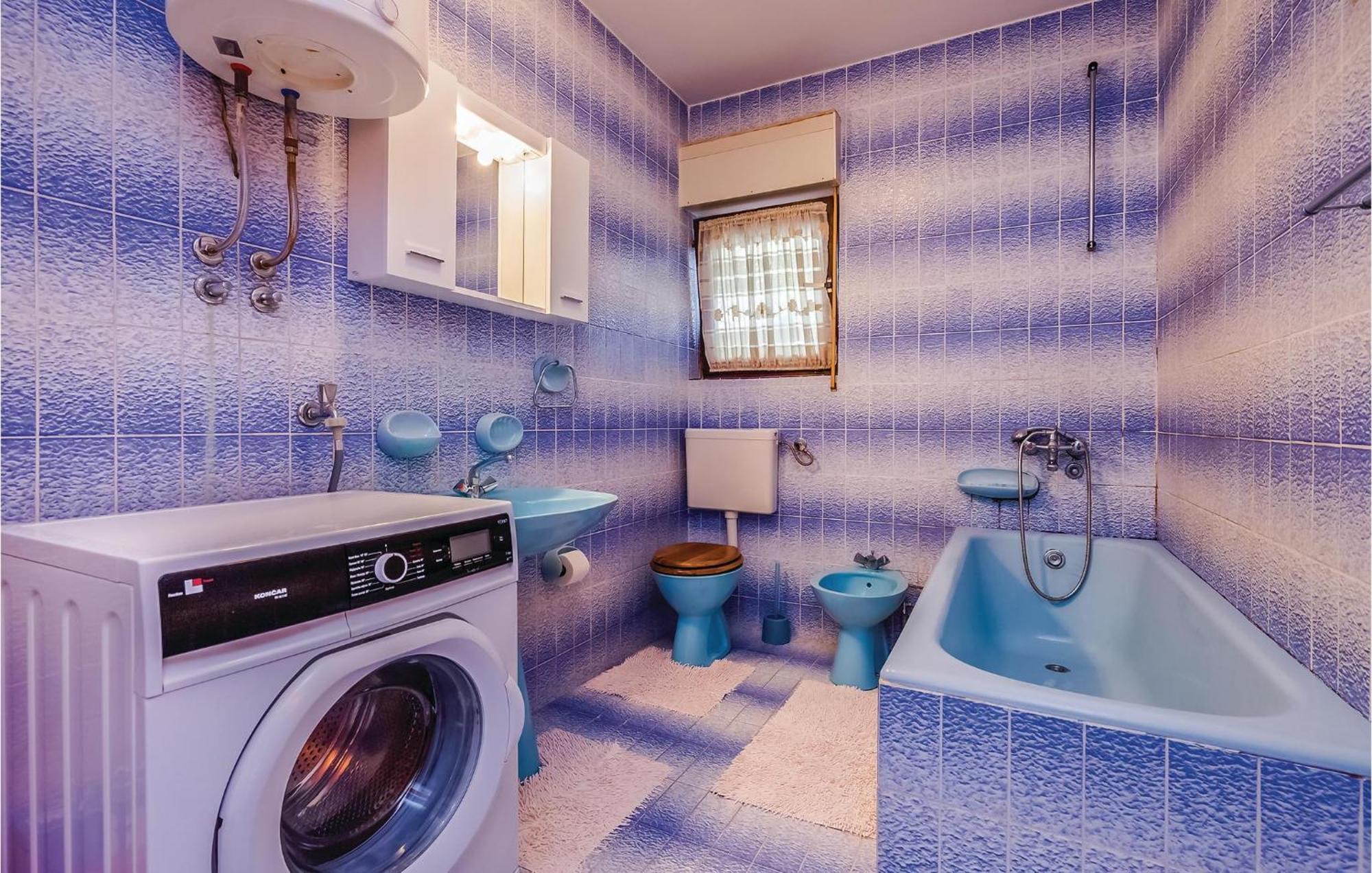 Beautiful Apartment In Novi Vinodolski Luaran gambar