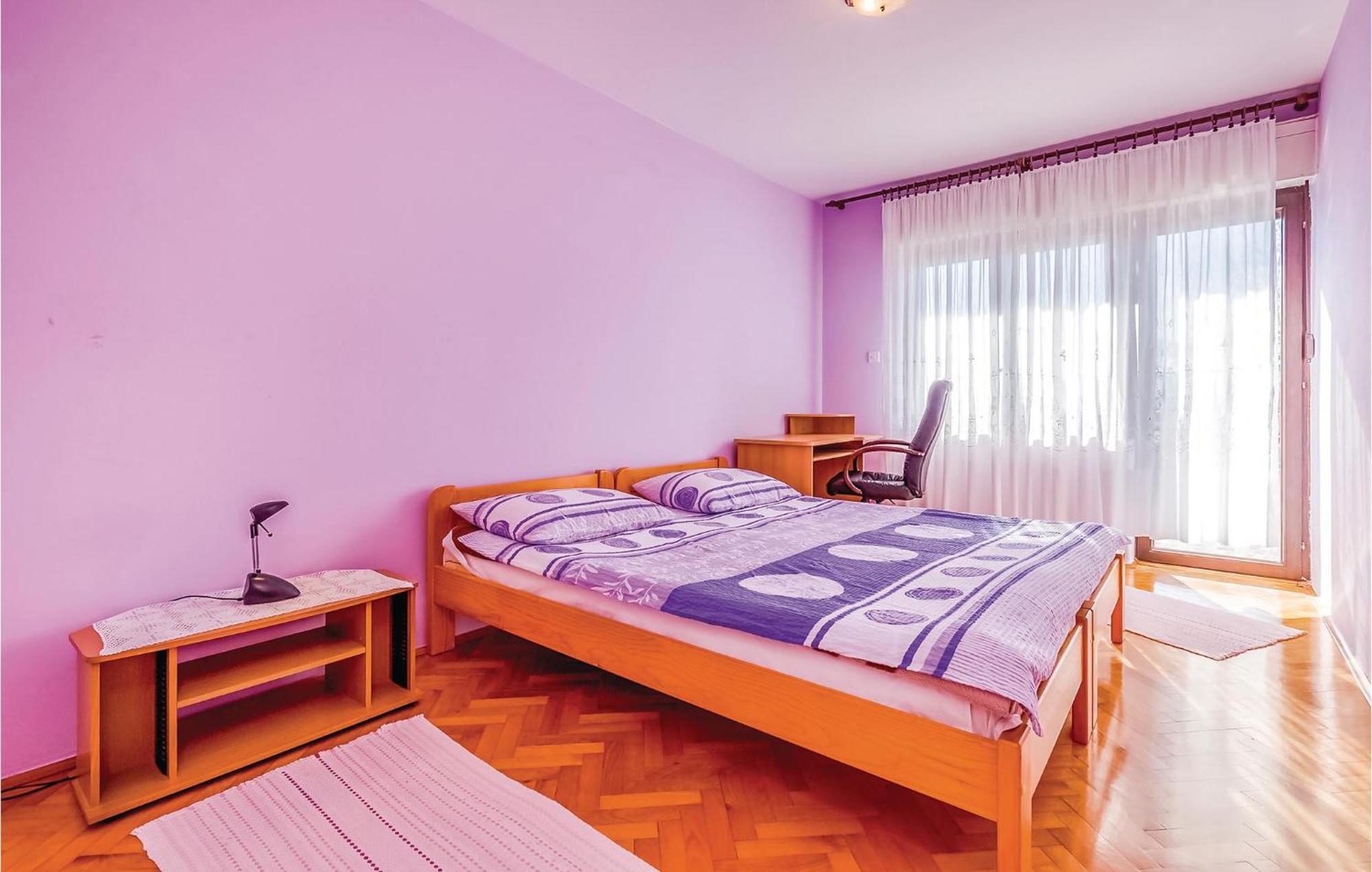 Beautiful Apartment In Novi Vinodolski Luaran gambar